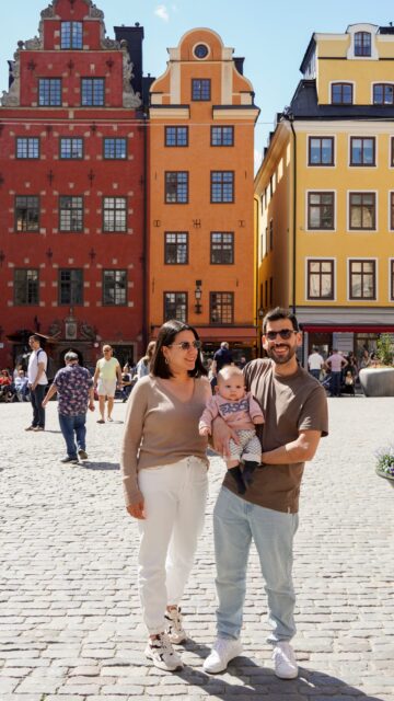 Bem vindos a … Estocolmo 🇸🇪

Acompanham-nos nesta que é a primeira viagem do bebé Tomé?

#estocolmo #suecia #stockholm #nordicos #viajarcombebe