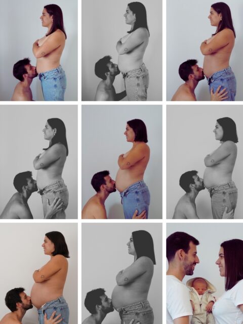 Apaixonei-me pelo meu marido 🥹

Tudo se torna mais leve quando temos o companheiro certo ao nosso lado, ou “pessoa de referência” como dizem… 
E nisso - sem modéstia - eu fiz um ganda bingo! Mesmo antes de engravidar, já sabia que tinha o melhor comigo! Só não sabia que era possível apaixonar-me ainda mais pela pessoa que faz conchinha comigo há 18 anos! 🫠

Isto vai ficar assim ou é das hormonas e daqui a um ano já não nos podemos ver? 🫣😂

#pregnancy #pregnant #gravidez #9meses #babyboy